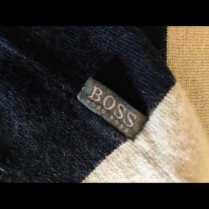 Hugo Boss long sleeve sweater